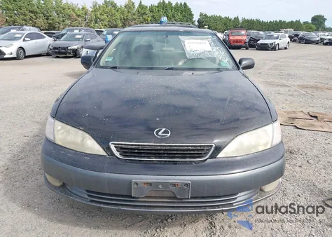 1997 Lexus Es 300 из США, поврежденный, VIN JT8BF22G8V0016367